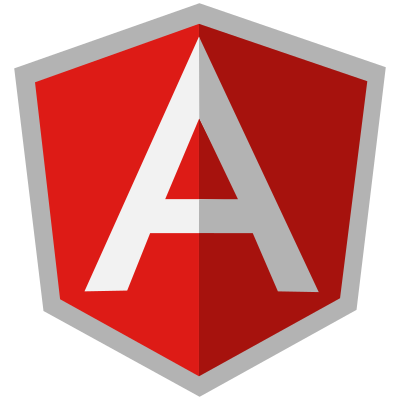 angularjs-original - iterates Logo Angular - Framework JavaScript pour créer des applications web performantes