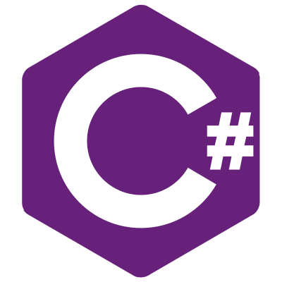 csharp-plain - iterates Logo C# - Langage de programmation utilisé pour le développement d'applications web et mobiles